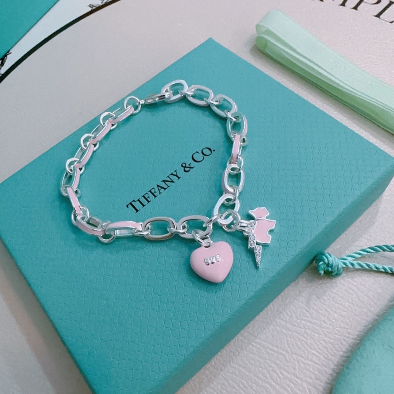 T*f*ny bracelets